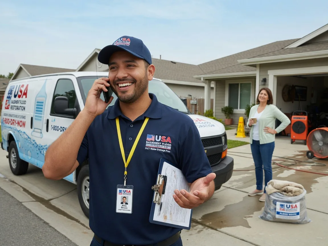 Basement Flood Cleanup New Holland, SD FAQs